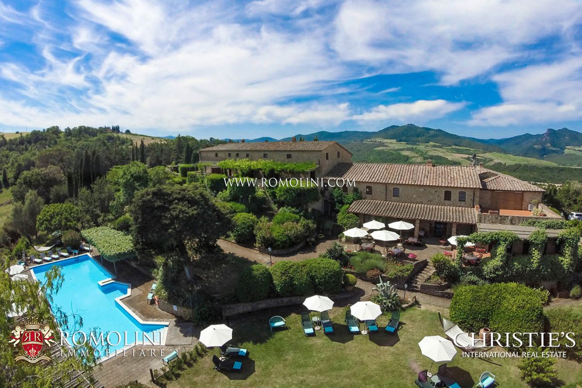 AGRITURISMO IN VENDITA, AGRITURISMI DI LUSSO.