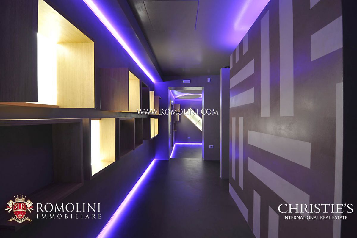 CENTRO BENESSERE IN VENDITA - Hotel con centro benessere