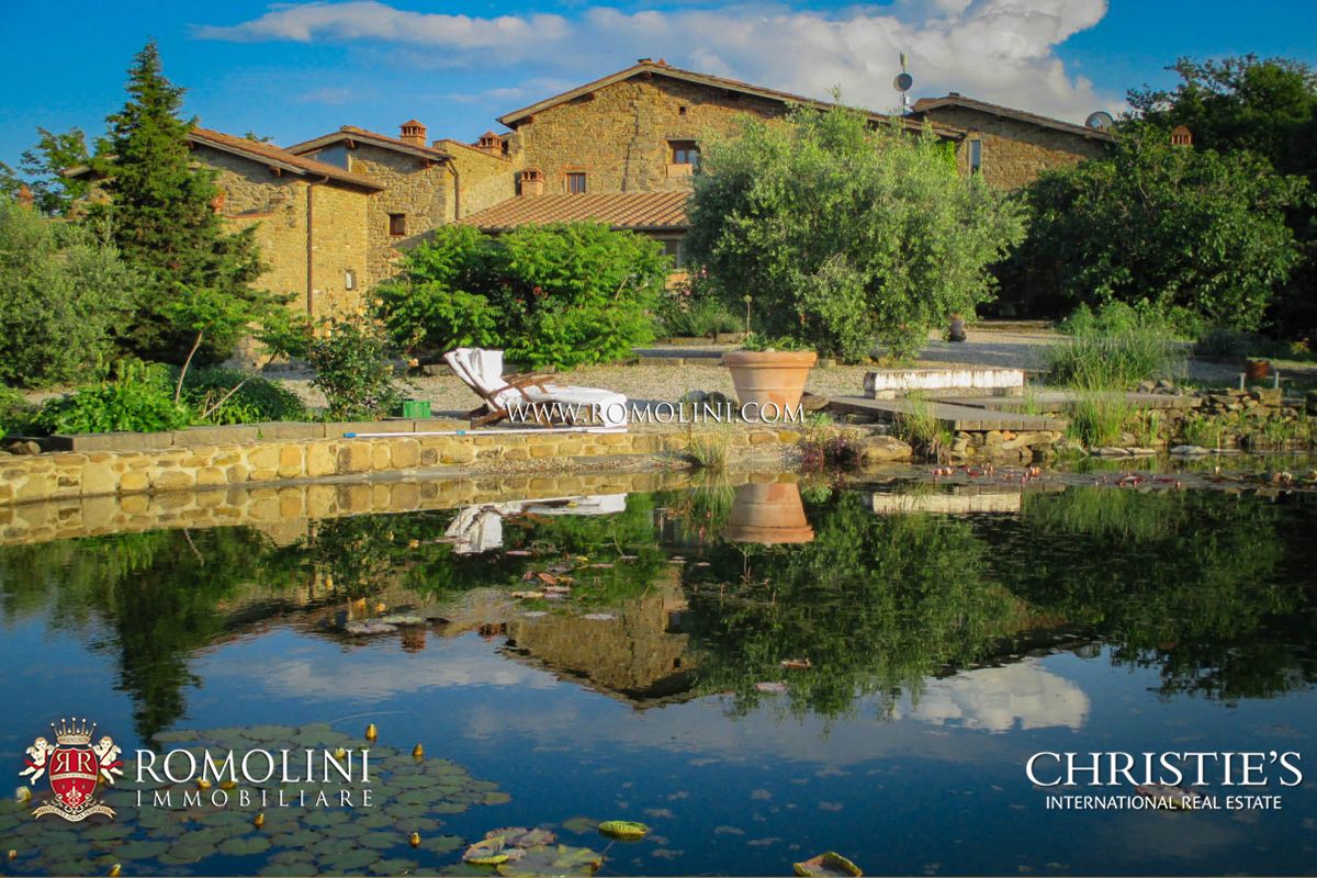 AGRITURISMO IN VENDITA, AGRITURISMI DI LUSSO.