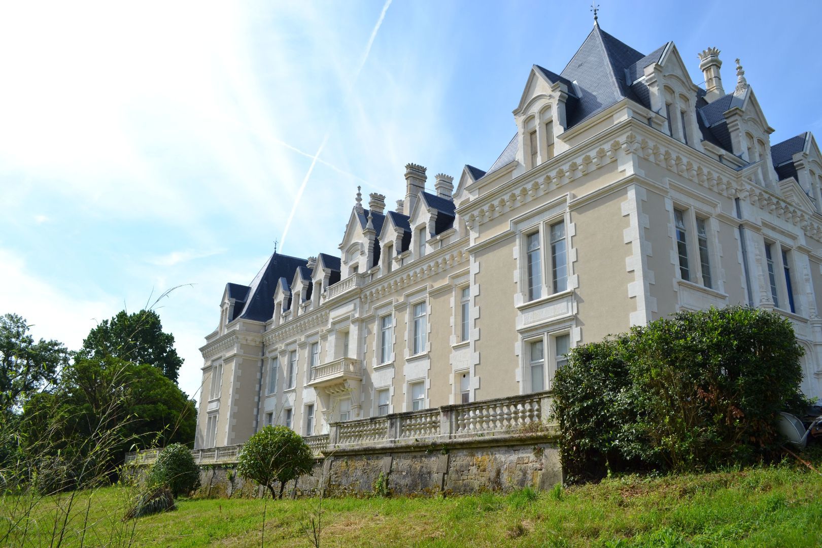 CHÃ‚TEAU E AZIENDE VINICOLE IN VENDITA IN FRANCIA - COGNAC, BORDEAUX
