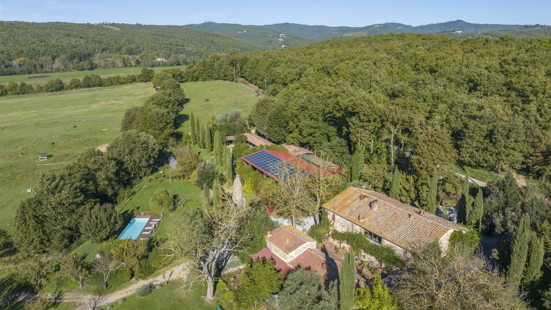 AGRITURISMO IN VENDITA, AGRITURISMI DI LUSSO.