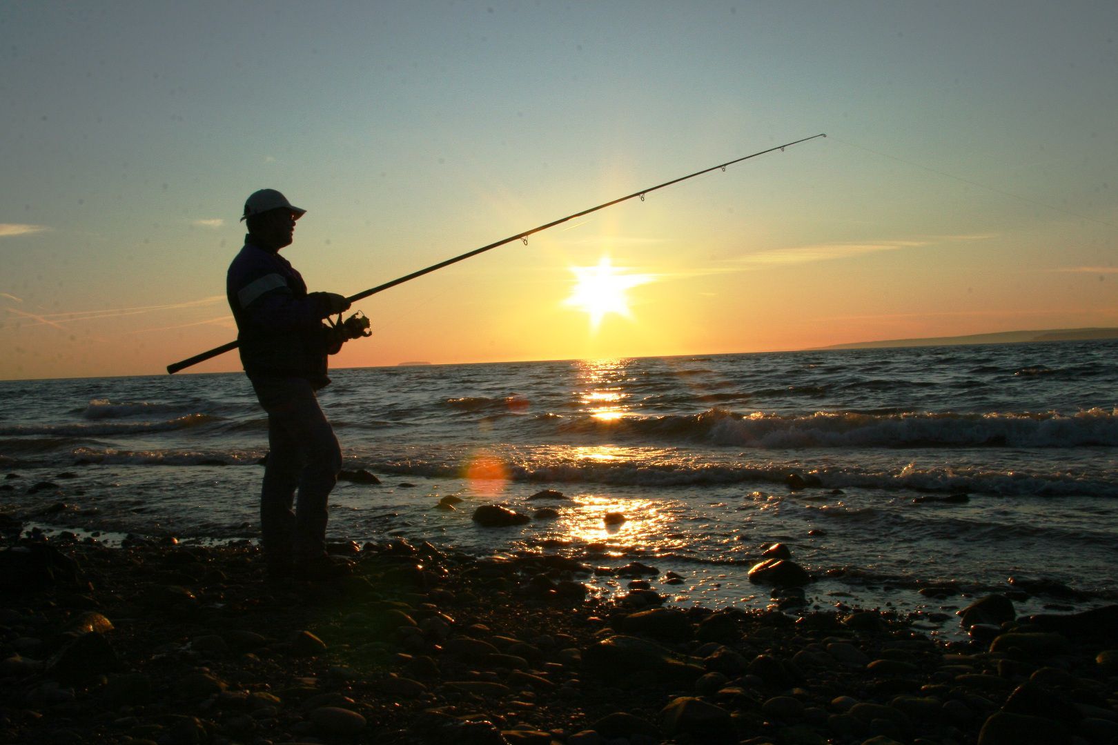 FISHING - VENDITA VILLE AL MARE E CASE SUL LAGO, IDEALI PER APPASSIONATI DI PESCA