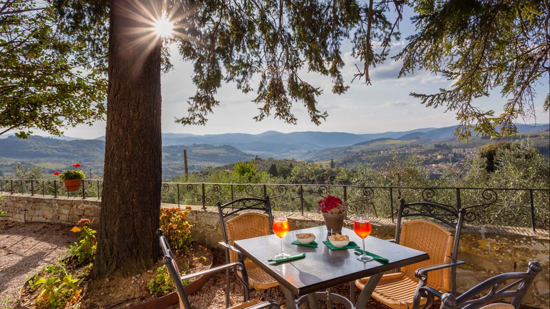 VILLE DI LUSSO, CASALI E AZIENDE VITIVINICOLE IN VENDITA A FIRENZE, TOSCANA